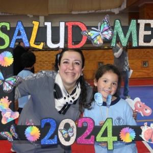 Celebración del Día de la Salud Mental